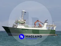 Tàu đánh cá để bán