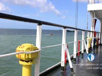 Tàu chở dầu/hóa chất để bán