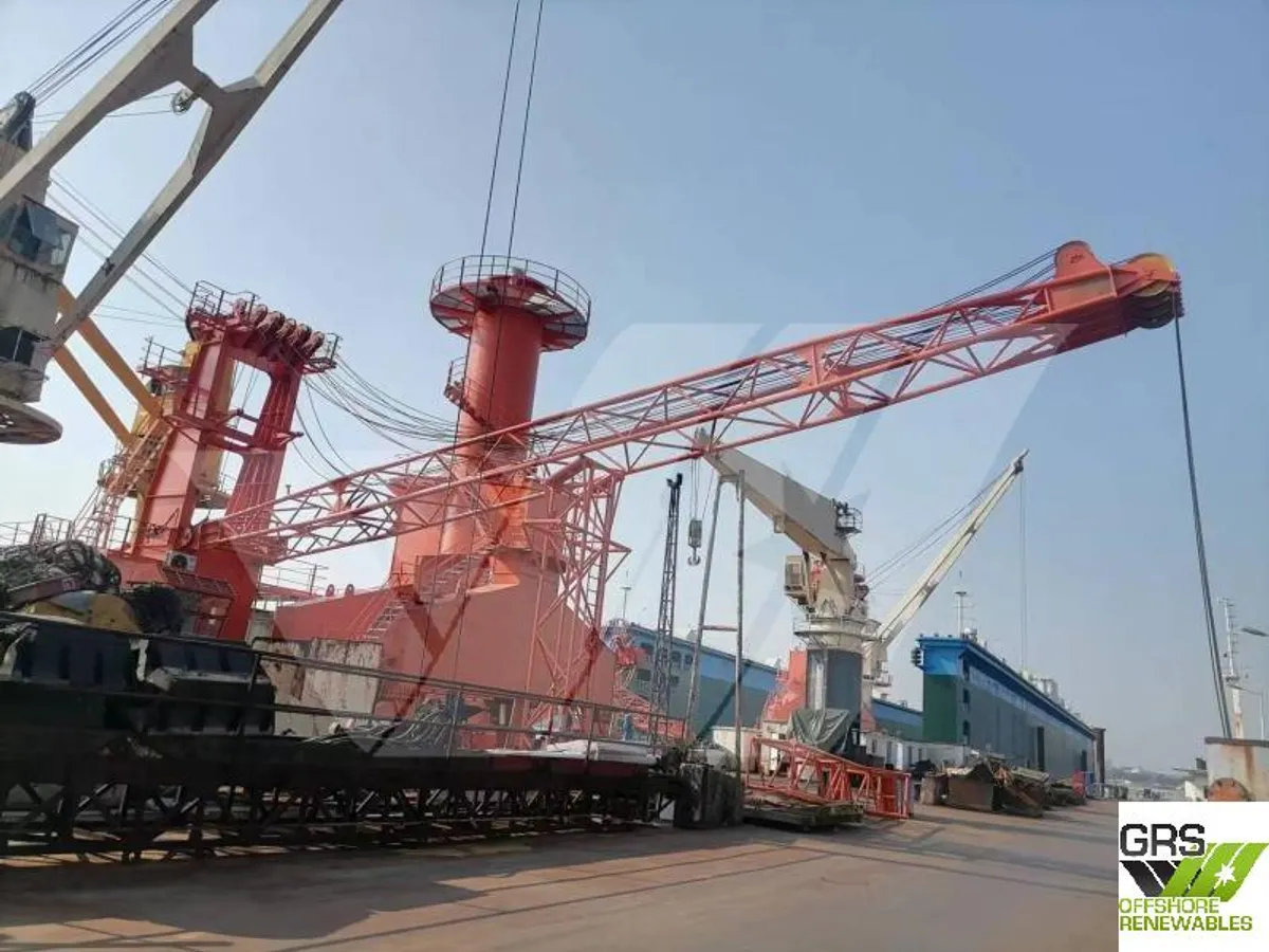 Bến nổi để bán