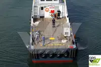 Tàu dịch vụ trang trại điện gió để bán