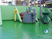 Tàu chở dầu/hóa chất để bán