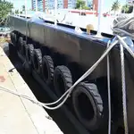 Tàu đổ bộ, chở hàng để bán