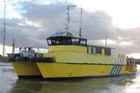 Tàu dịch vụ trang trại điện gió để bán