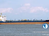 Tàu chở dầu/hóa chất để bán