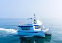 Tàu hai thân để bán
