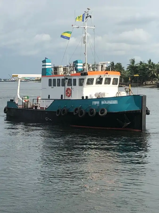 Tàu khảo sát để bán