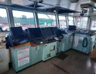 Tàu chở dầu/hóa chất để bán