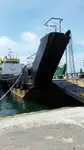 Tàu đổ bộ, chở hàng để bán
