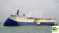 Tàu khảo sát để bán