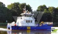 Wind farm service vessel rao bán