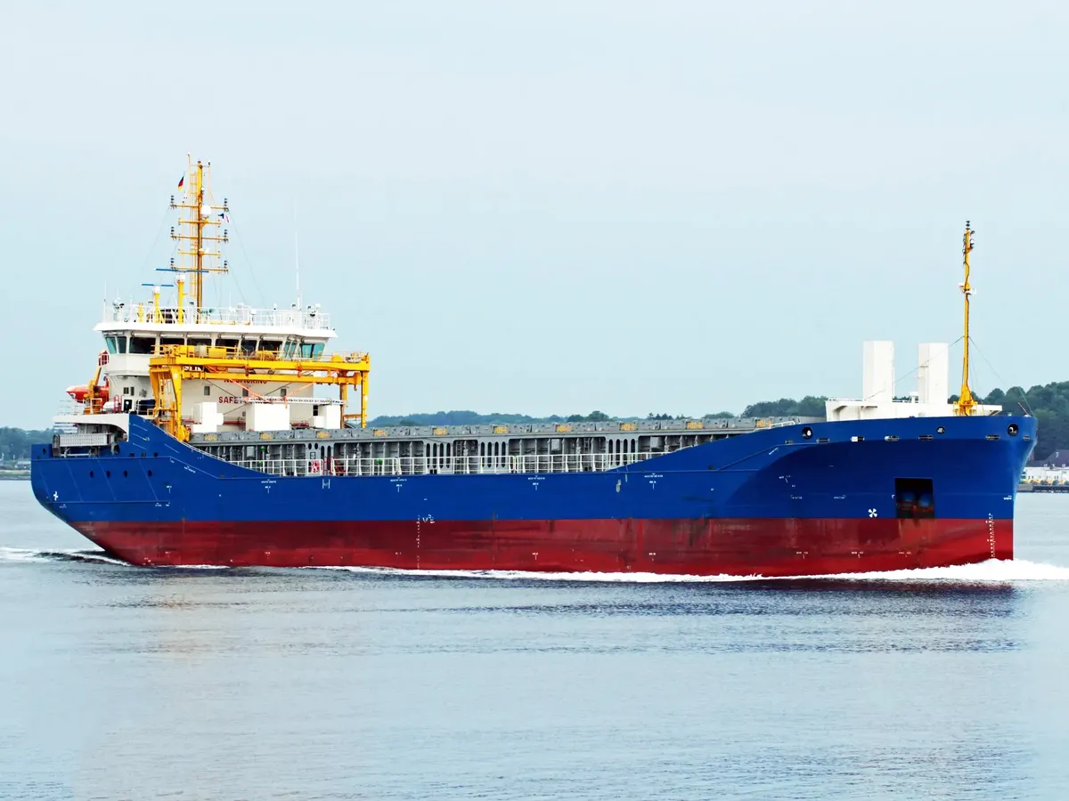 General Cargo/Multi-purpose để bán