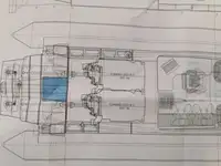 Thuyền phao cứng để bán