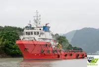 Tàu cung cấp để bán
