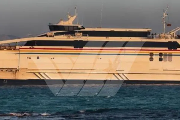 RoPax ship for sale