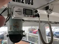 Tàu nạo vét để bán