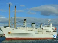 Tàu lạnh để bán