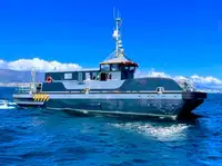 Wind farm service vessel rao bán