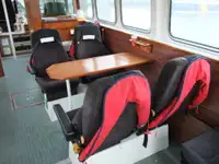 Tàu tuần tra để bán