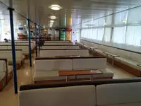 Đổ bộ Thủ công, Xe tăng rao bán