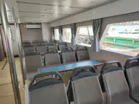 Tàu chở khách để bán