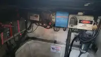 Tàu container để bán
