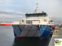 Tàu dịch vụ trang trại điện gió để bán