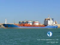 Tàu chở dầu/hóa chất để bán