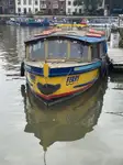 Tàu phà để bán