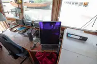 Tàu tuần tra để bán