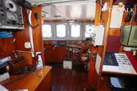 Tàu nghiên cứu để bán