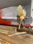 Tàu phà để bán