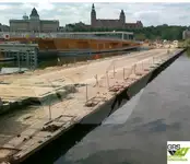 Sà lan để bán
