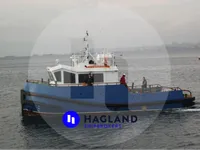 Tàu cẩu để bán