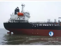 Tàu chở dầu/hóa chất để bán