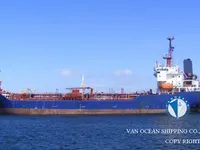 Tàu chở dầu/hóa chất để bán