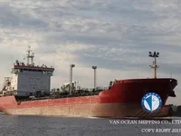 Tàu chở dầu/hóa chất để bán