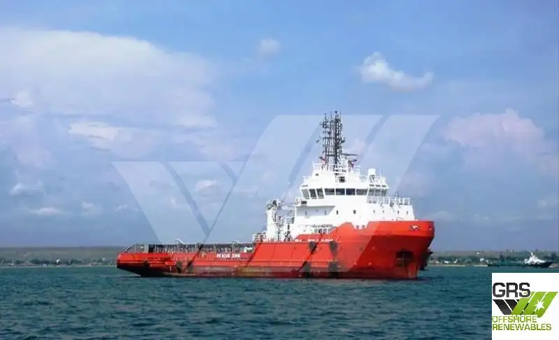 Tàu cung cấp để bán