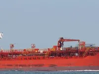 Tàu chở dầu/hóa chất để bán