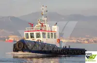 Tàu kéo để bán