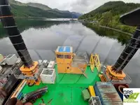 Tàu container để bán