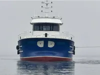 Tàu làm việc để bán