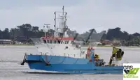 Tàu hỗ trợ lặn để bán