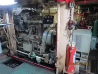 Tàu chở hàng rời để bán