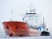 Tàu chở dầu/hóa chất để bán