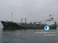 Tàu chở dầu/hóa chất để bán