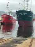 Tàu kéo lưới để bán