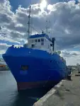 Tàu container để bán