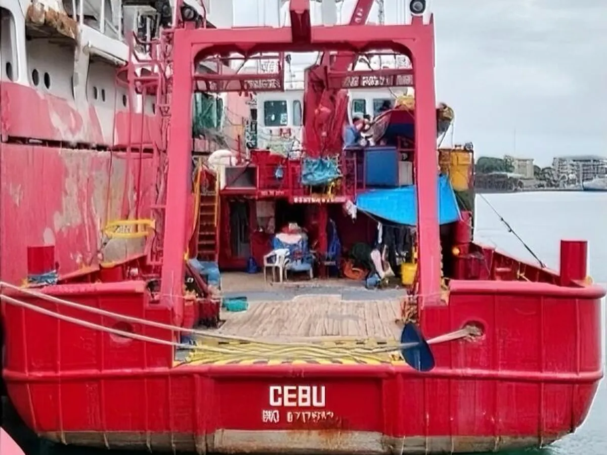 Tàu cung cấp nhanh (FSV) để bán