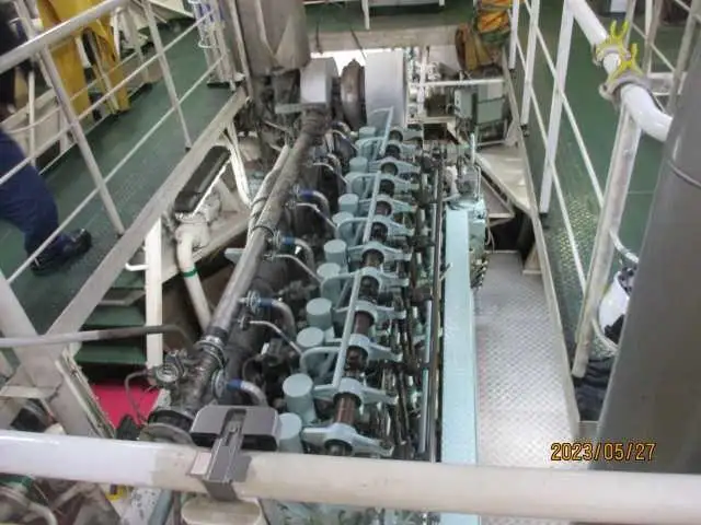 Tàu chở hàng rời để bán