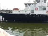 Tàu tuần tra để bán